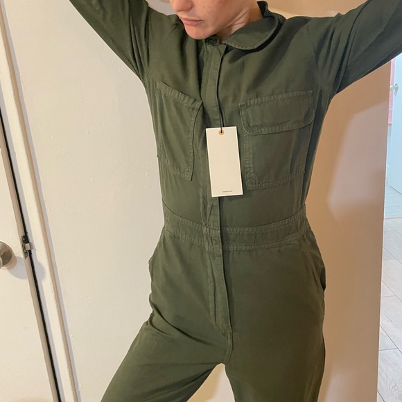 Rivet Utility Powerhouse Jumpsuit - Picture 2 of 9
